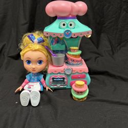 Alice’s Wonderland Bakery