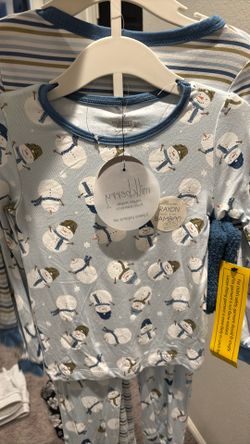 Toddler Boy 4t Long Sleeve Pjs