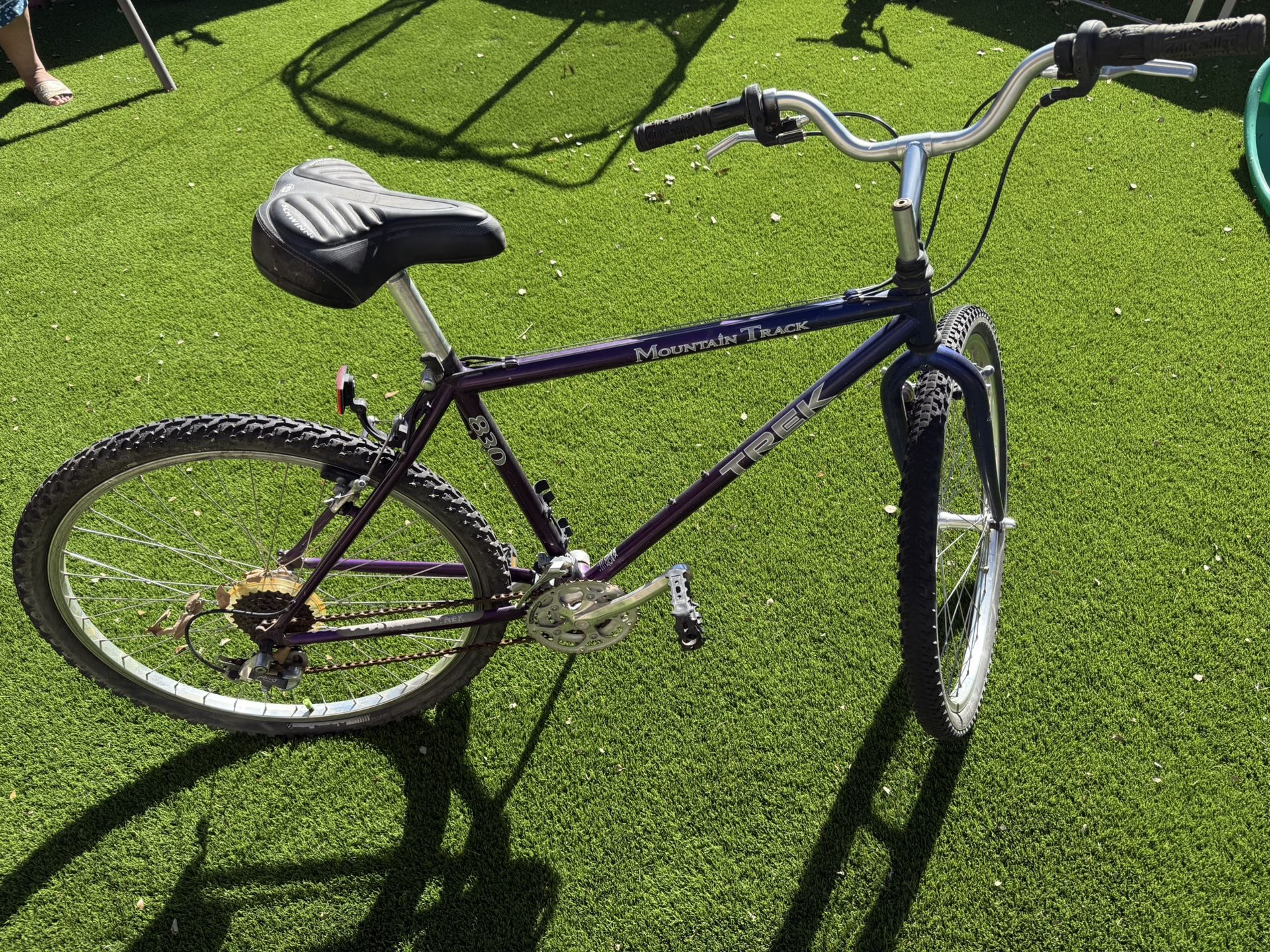 Trek 830 Mountain Bike 26”