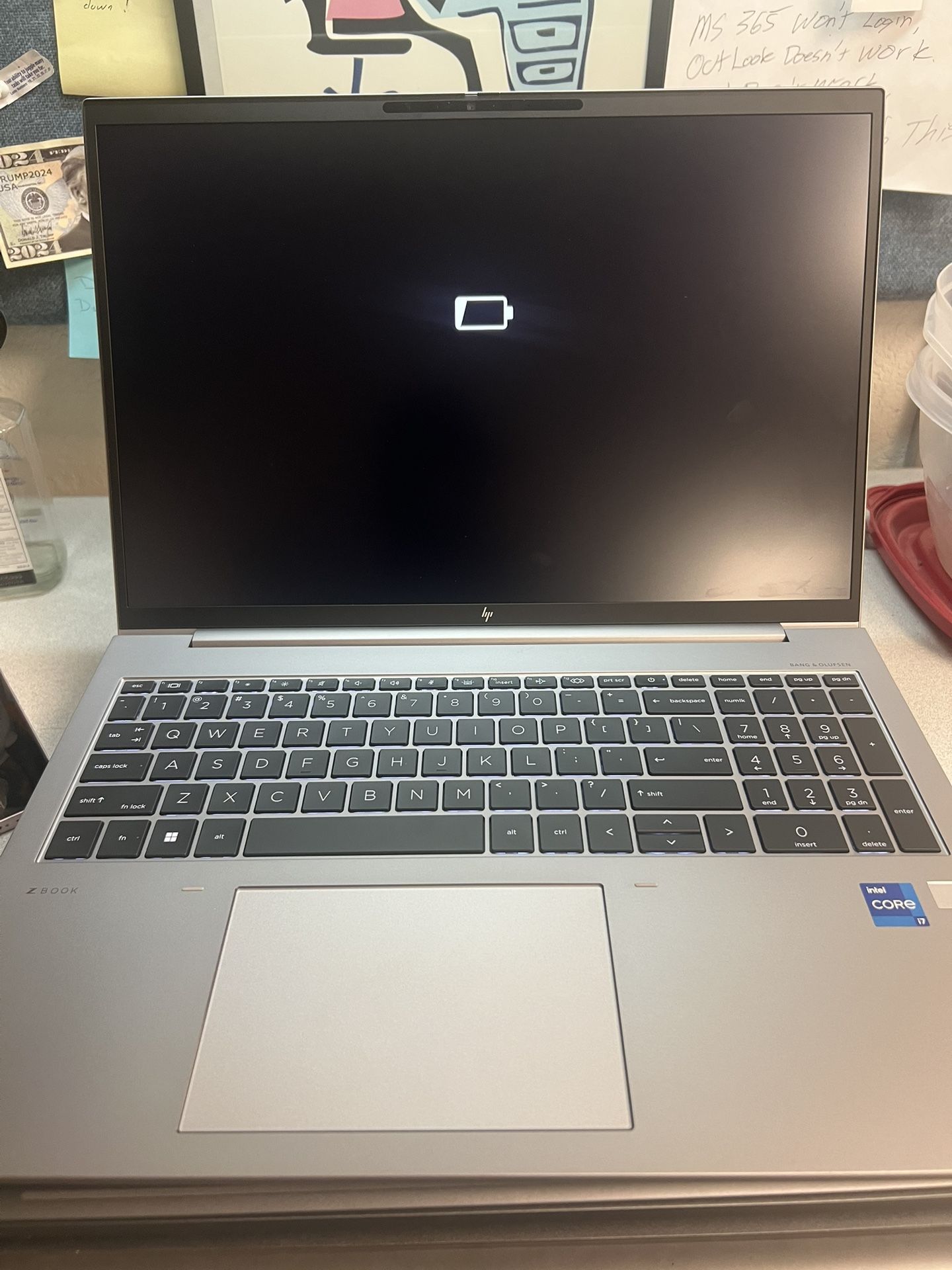 Hp Z Book