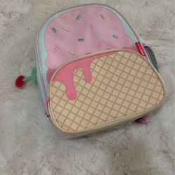 Skip Hop Ice Cream Kids Backpack