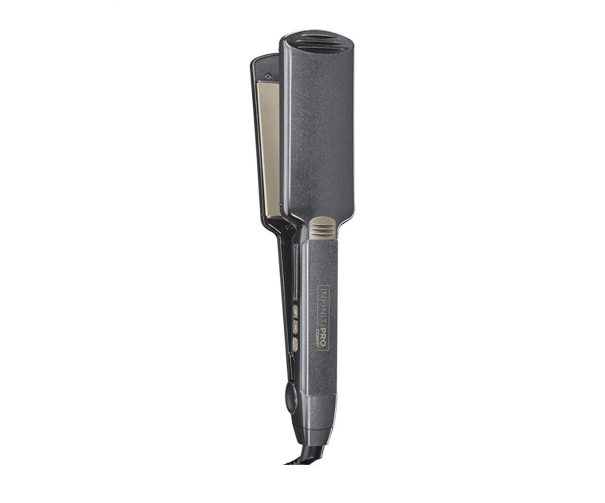 CONAIR INFINITIPRO Tourmaline Ceramic Flat Iron, 2-inch