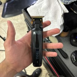 TPOB pro troll trimmers WITH BOX
