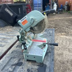 Miter Saw 