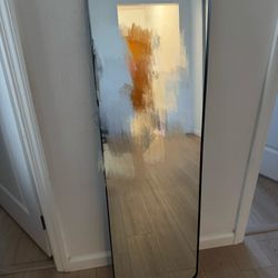IKEA LINDBYN Mirror 15 3/4 *51 1/8 New