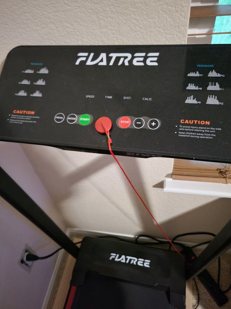 Treadmill 