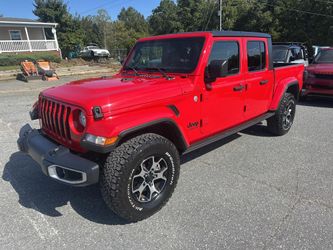 2021 Jeep Gladiator