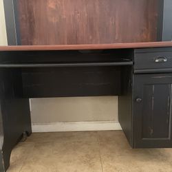 Computer Hutch Desk