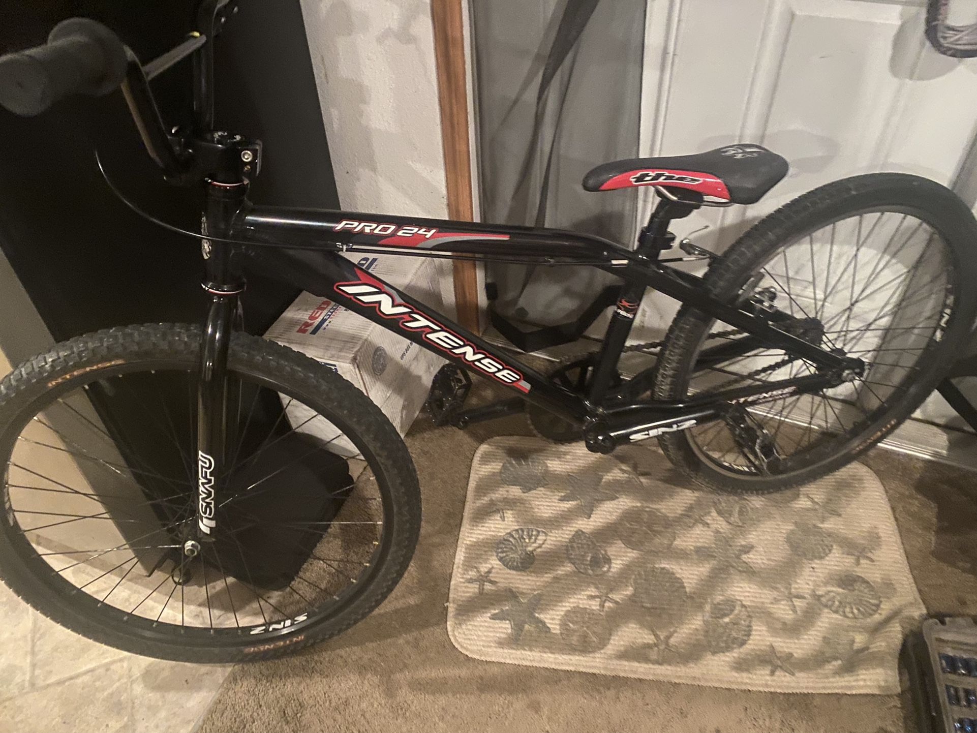 Bmx intense pro cheap