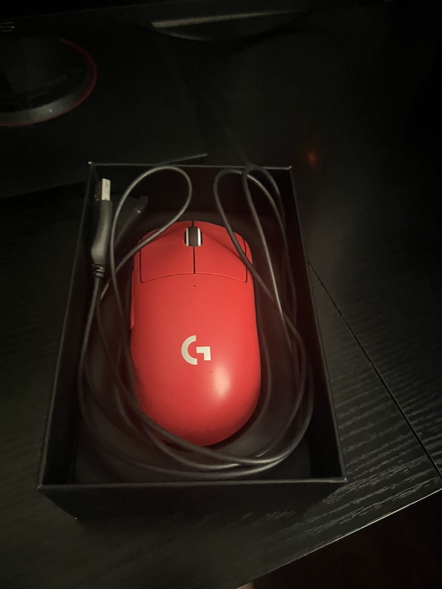 Logitech superlight Pro x wireless