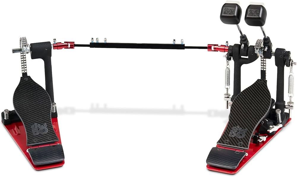 DW5000 Carbon Fiber Double Bass Pedals