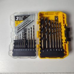 DeWalt Drill Set