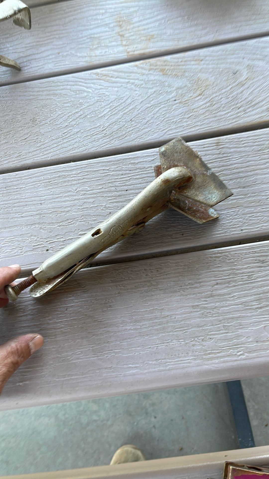 Vintage Vice Grip