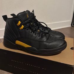 Jordan black Taxi 12 Size 13 used