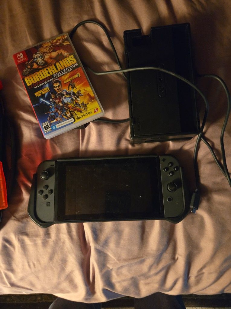 Nintendo Switch 