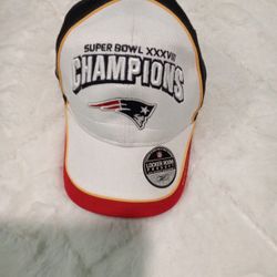 Patriots Super Bowl Champions Original Sports Cap