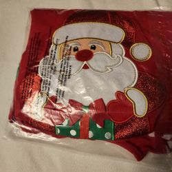 Girls Two Piece Christmas Outfit Size 10