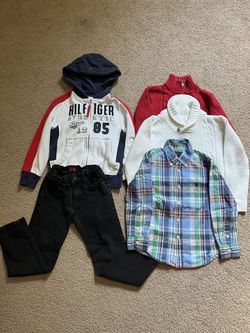 Winter Boy Lot Size 5 