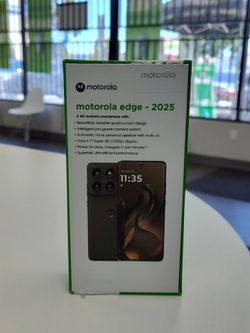 Motorola Edge 2025