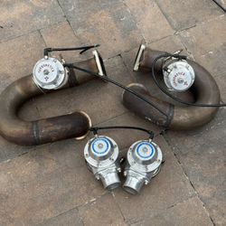 Turbo Blowoff Valve, Turbo Wastegate