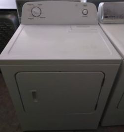 Amana Electric Dryer