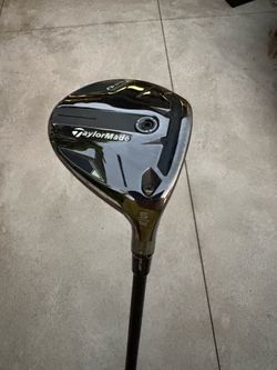 Qi35 3 and 5 Wood