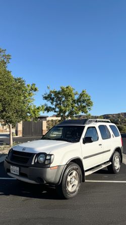 2004 Nissan Xterra