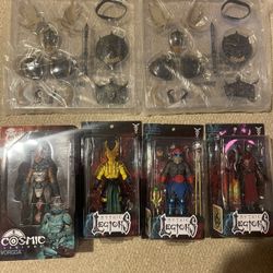 Mythic Legions 