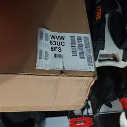 Brand New Whirlpool 36" Wall Mount Hood