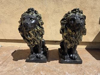 Lions Statue For Sale