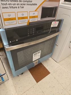 GE 30" Wall Oven "Brand New"