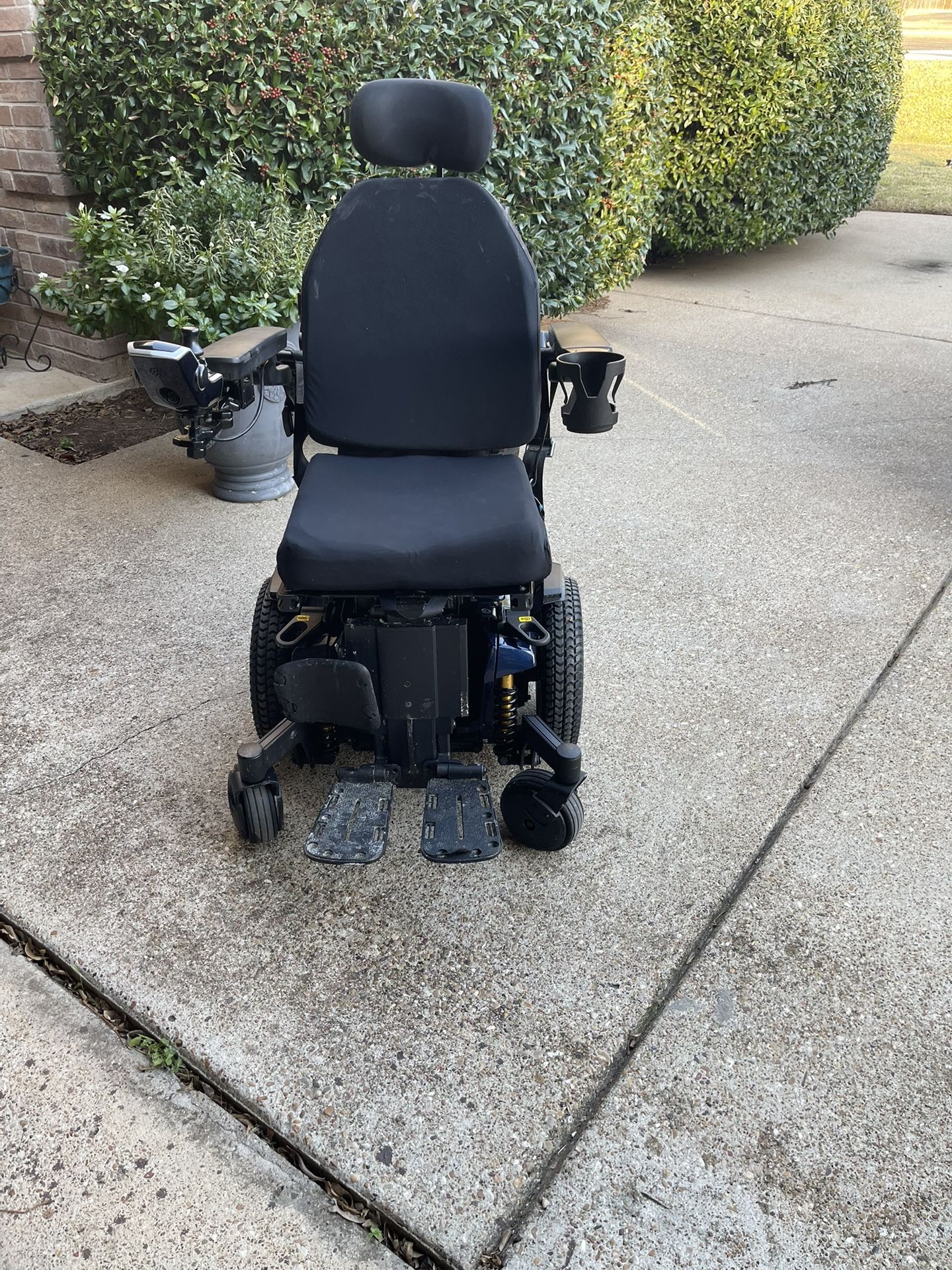 Silla Eléctrica Necesidades Especial - Electric Wheel Chair