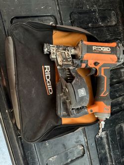ridgid roofing nailer