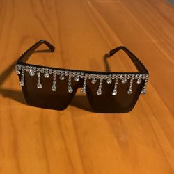 Drippy Party Glasses