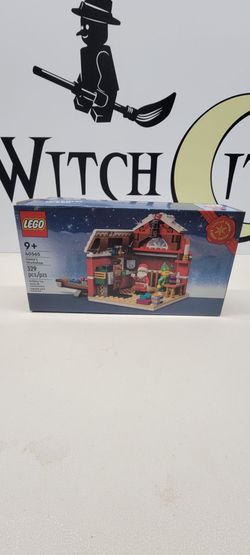 Lego Holiday 40565 Santa's Workshop