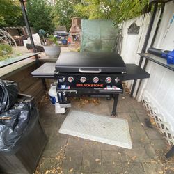 Blackstone 36” Gas Flattop Grill