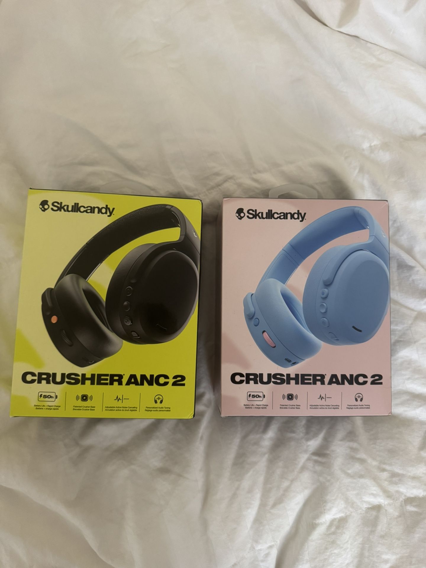 Skullcandy Crusher Anc 2 170ea