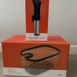 Anova Precision Cooker Sous Vide