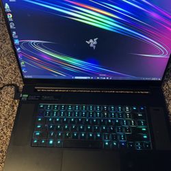 Razer Blade Pro 17