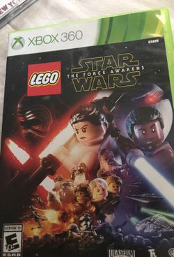Star Wars lego