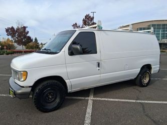 1995 Ford Econoline E150 Cargo