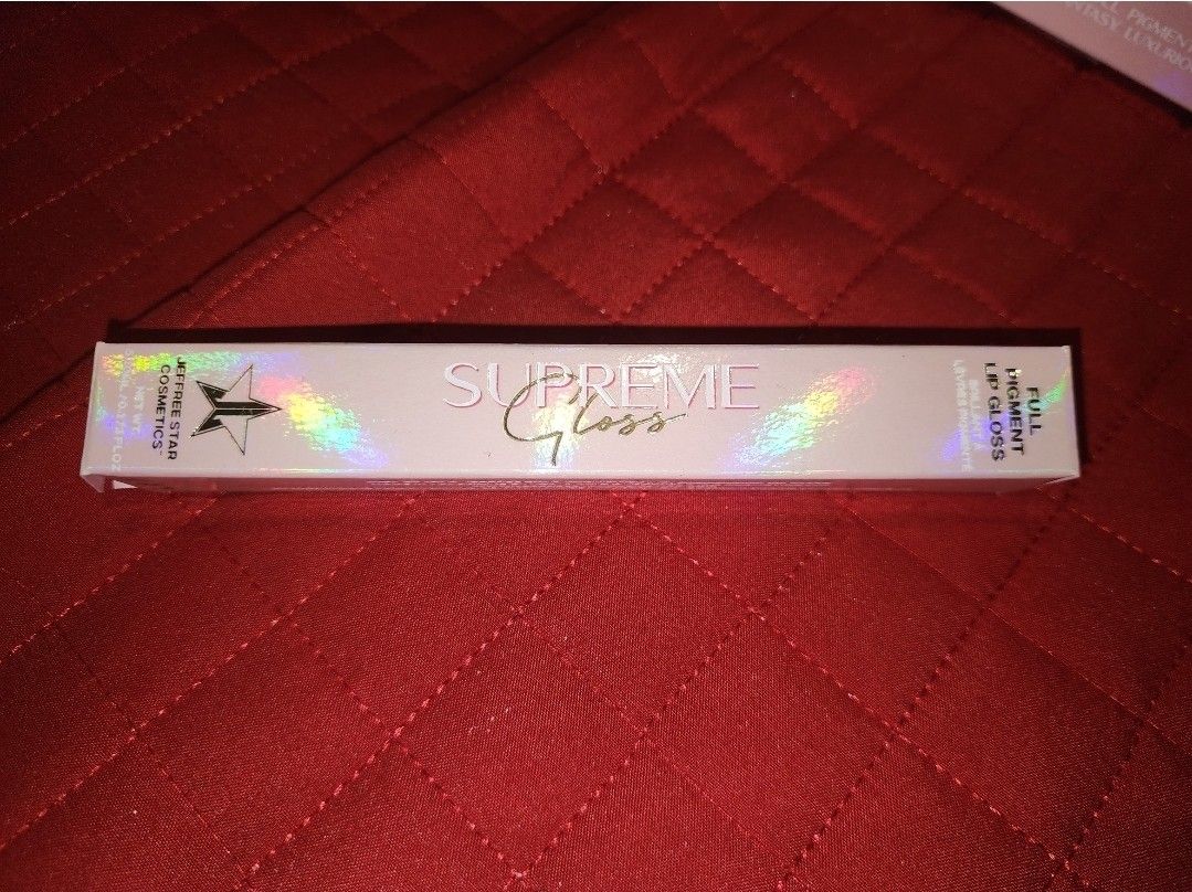 Jeffree Star Gloss
