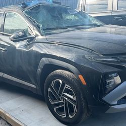 2025 2026 HYUNDAI TUCSON LIMITED FULL PART OUT