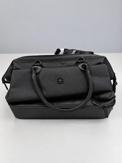 Swiss Gear Weekender Black Tote Bag