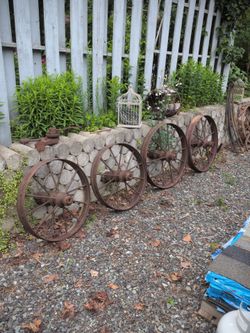 Antique Wheels