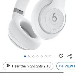 Beats Studio Pro Headphones