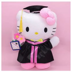 Hello Kitty Graduation Gift