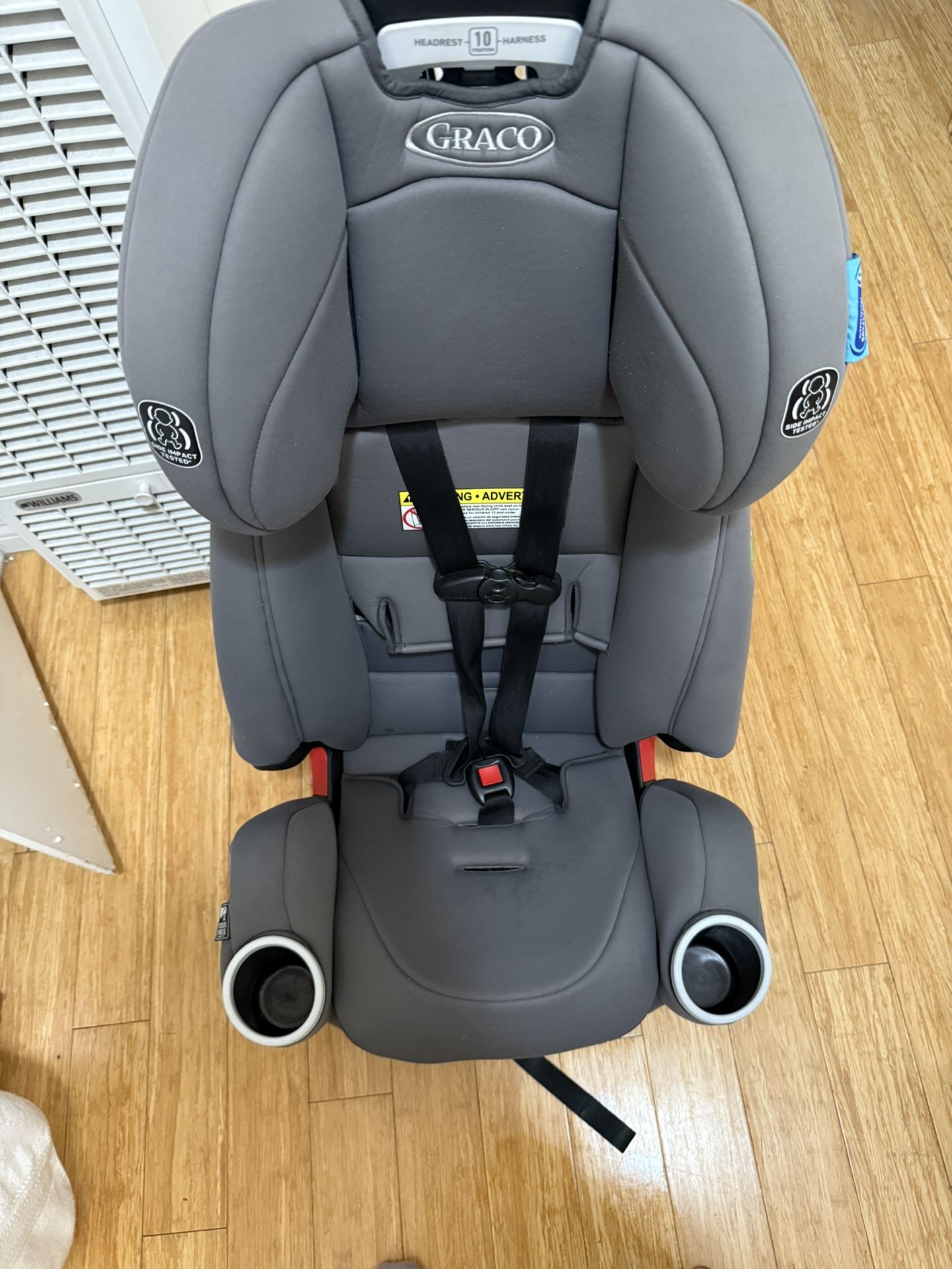 Graco 3-in-1 Car Seats