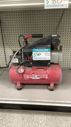 Craftsman Air Compressor