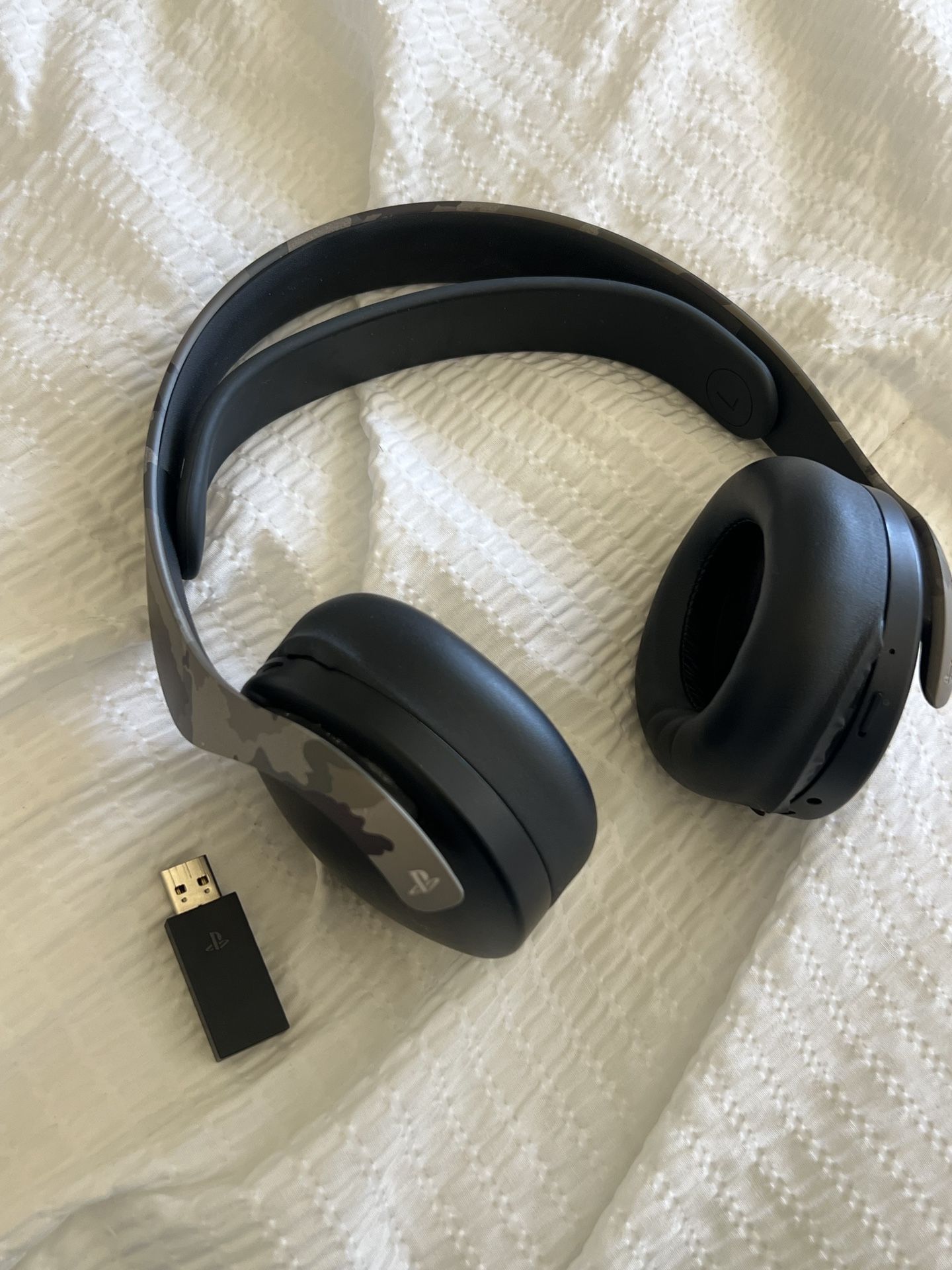 PS5 Pulse Gamer Headset